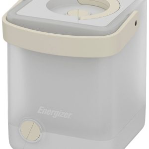 Energizer E303974600 Power Light Cube Campinglamp LED werkt op batterijen