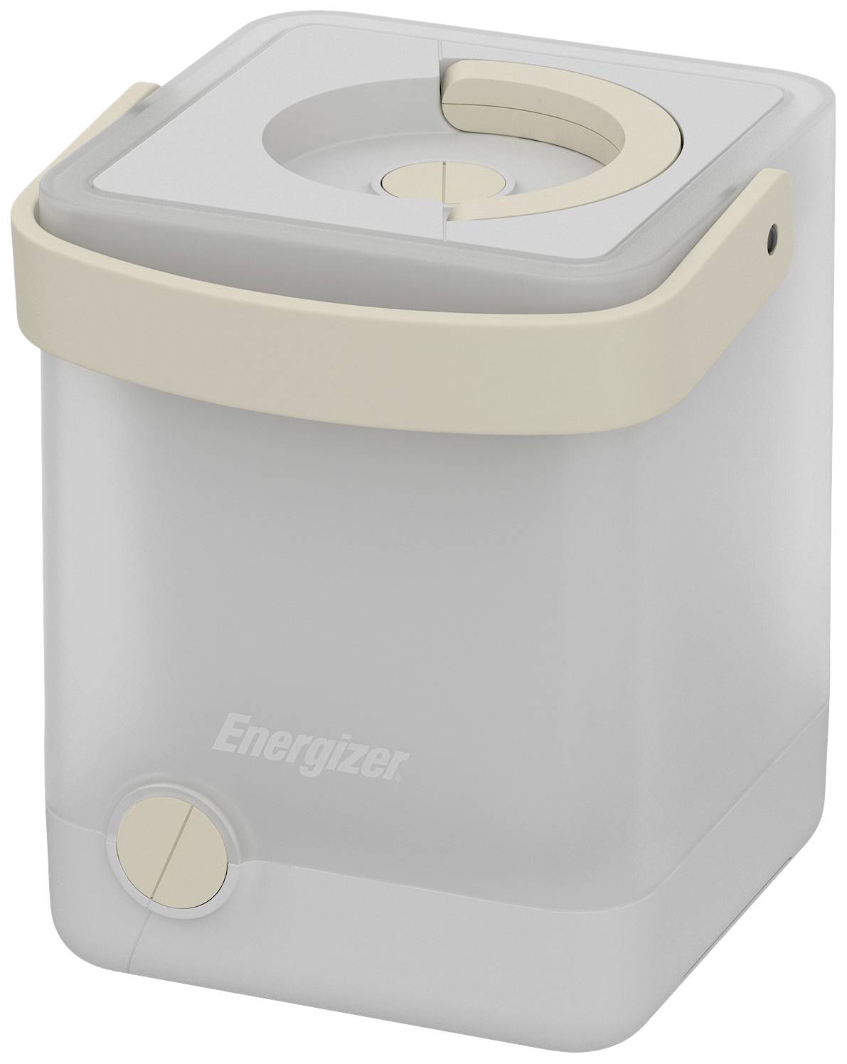 Energizer E303974600 Power Light Cube Campinglamp LED werkt op batterijen