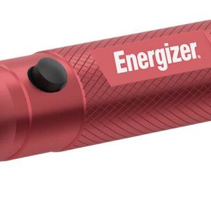 Energizer Emergency Metal Zaklamp werkt op batterijen LED 300 lm