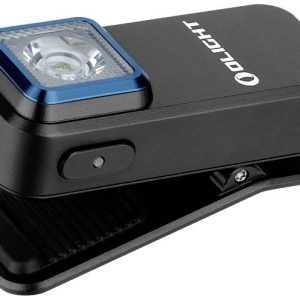OLight 12045 Oclip Kleine mobiele lamp LED Zwart