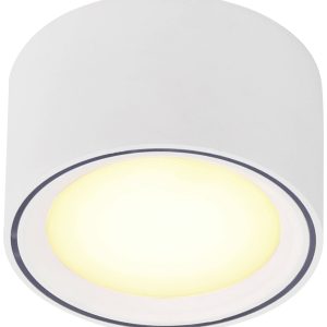 Nordlux 2415000101 LED-opbouwlamp Energielabel: F (A – G) LED LED vast ingebouwd 5.5 W Wit Nordlux 2415000101 LED-opbouwlamp Energielabel: F (A – G) LED LED vast ingebouwd 5.5 W Wit