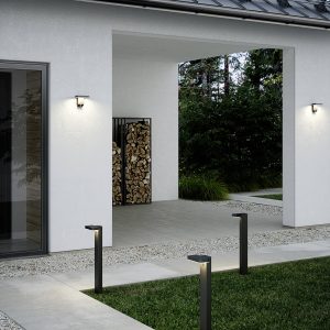 Nordlux 2415038003 Staande lamp op zonne-energie LED LED 4.5 W Zwart Nordlux 2415038003 Staande lamp op zonne-energie LED LED 4.5 W Zwart