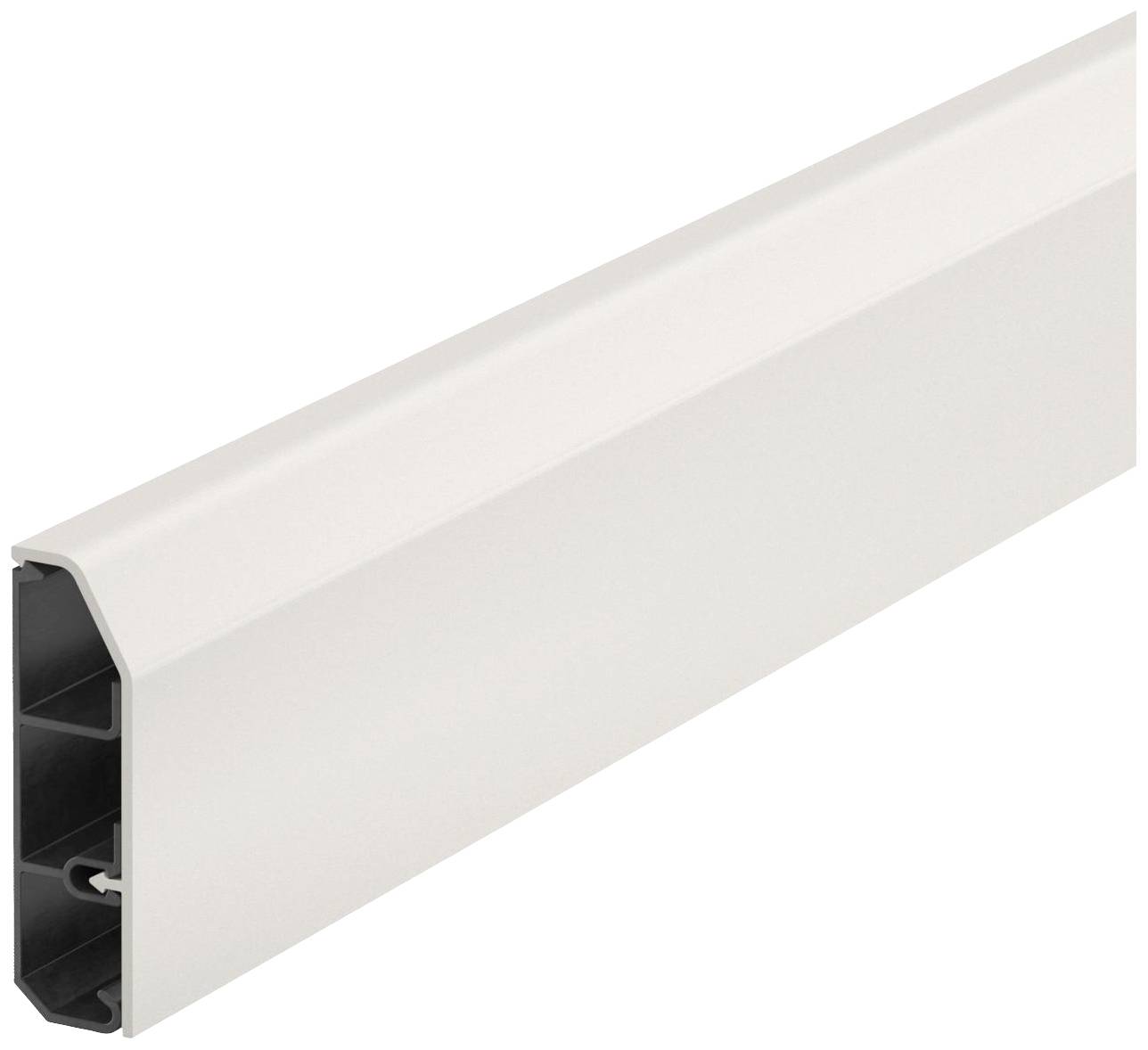 OBO Bettermann voor Elektroplintsysteem 2000 mm Wit 14 stuk(s)