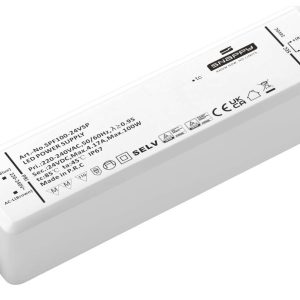 Dehner Elektronik SPF 100-12VSP LED-transformator, LED-driver Constante spanning 100 W 8.3 A 12 V Geschikt voor meubels, Dehner Elektronik SPF 100-12VSP LED-transformator, LED-driver Constante spanning 100 W 8.3 A 12 V Geschikt voor meubels,