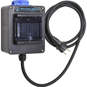 Walther Werke 64Z1010 kWh-meter 1-fase Conform MID: Ja 1 stuk(s) Walther Werke 64Z1010 kWh-meter 1-fase Conform MID: Ja 1 stuk(s)