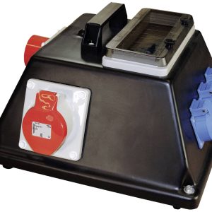 Walther Werke WEV2031 Standaard voor CEE-stroomverdeler 400 V 16 A Walther Werke WEV2031 Standaard voor CEE-stroomverdeler 400 V 16 A