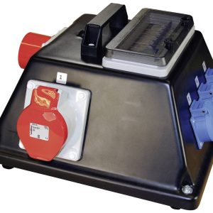 Walther Werke WEV2061 Standaard voor CEE-stroomverdeler 400 V 32 A Walther Werke WEV2061 Standaard voor CEE-stroomverdeler 400 V 32 A