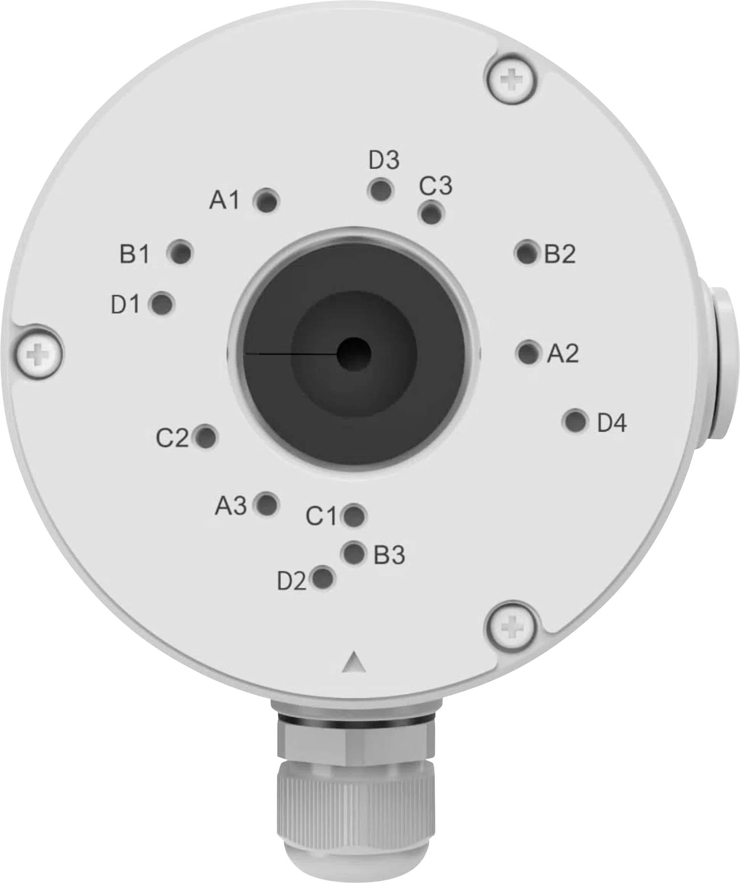 Reolink Aansluitdoos B10-W B10