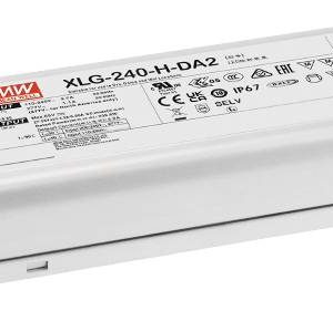 MEAN WELL LED-driver 240.00 W Dimbaar 1 stuk(s) MEAN WELL LED-driver 240.00 W Dimbaar 1 stuk(s)