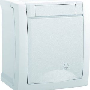 HHG 90591108-DE Stopcontact Meerdere kleuren