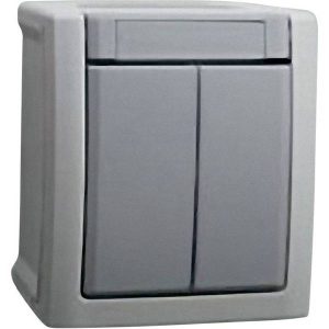 HHG 90591018-DE Inzetstuk Schakelaar 1 stuk(s) HHG 90591018-DE Inzetstuk Schakelaar 1 stuk(s)