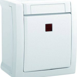 HHG 90591123-DE Inzetstuk Schakelaar 1 stuk(s)