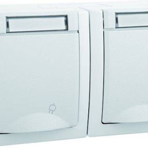 HHG 90591188-DE Inzetstuk Wandcontactdoos 1 stuk(s)
