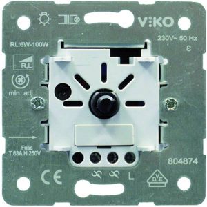 HHG 92600129-DE Accessoire Dimmer 1 stuk(s) HHG 92600129-DE Accessoire Dimmer 1 stuk(s)