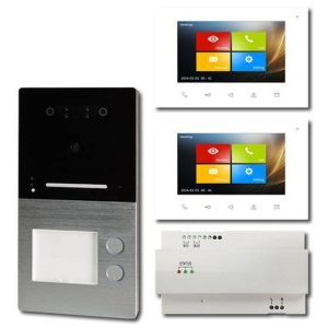 HHG Video-intercomset Meerdere kleuren HHG Video-intercomset Meerdere kleuren