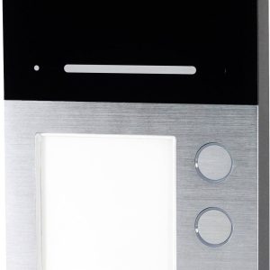 HHG Villa Audio 4 AS RL Deurstation voor vier gezinnen HHG Villa Audio 4 AS RL Deurstation voor vier gezinnen