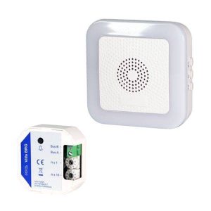 HHG Villa BR G W Accessoire Deurgong 1 stuk(s) HHG Villa BR G W Accessoire Deurgong 1 stuk(s)