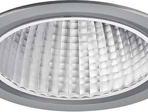 Trilux 6356840 InperlaLPC05#6356840 LED-inbouwlamp LED Zonder 16 W Zilver Trilux 6356840 InperlaLPC05#6356840 LED-inbouwlamp LED Zonder 16 W Zilver