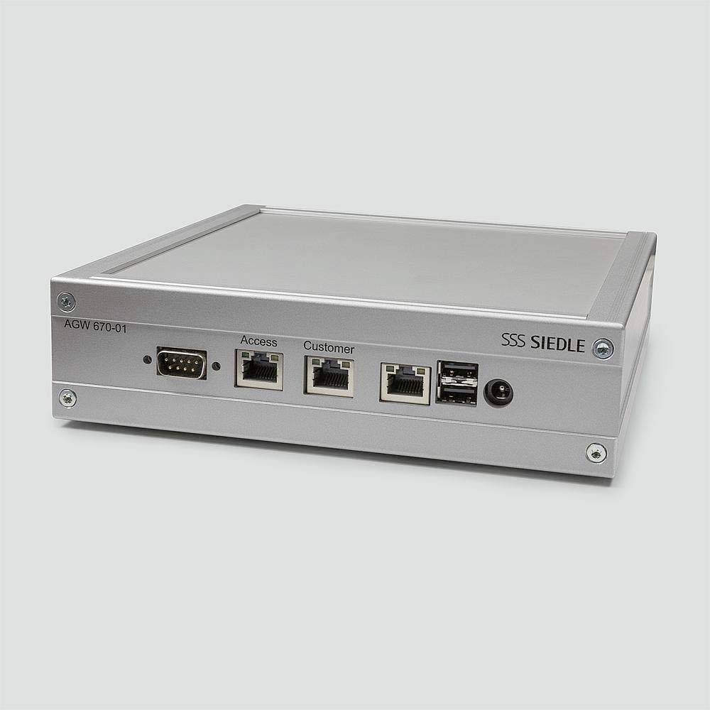 Siedle 210005518-00 Accessoires voor deurintercom LAN
