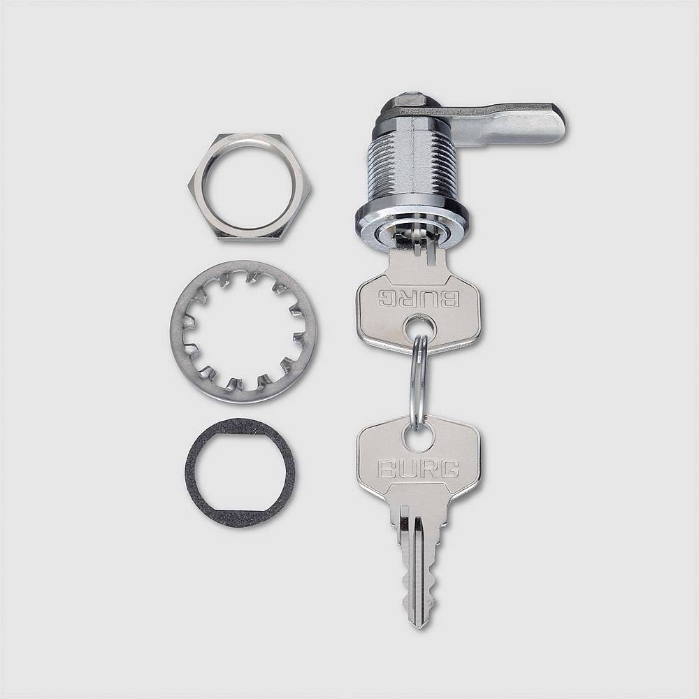 Siedle 210005077-00 Accessoires voor deurintercom Zilver