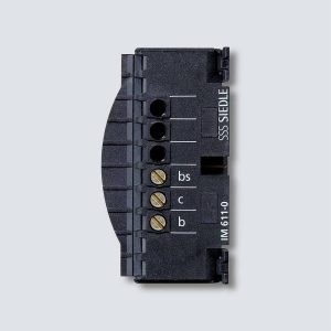 Siedle 210007295-00 Accessoires voor deurintercom Zwart Siedle 210007295-00 Accessoires voor deurintercom Zwart