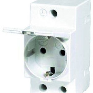 Doepke 09980698 DOEP schakelkastcontactdoos RDS 9 Contactdoos voor schakelkast 1 stuk(s) Doepke 09980698 DOEP schakelkastcontactdoos RDS 9 Contactdoos voor schakelkast 1 stuk(s)