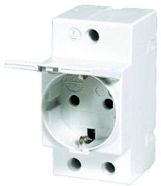 Doepke 09980698 DOEP schakelkastcontactdoos RDS 9 Contactdoos voor schakelkast 1 stuk(s)