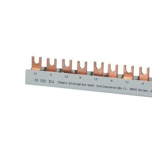 Doepke 09920304 Phase busbar 1 stuk(s) Doepke 09920304 Phase busbar 1 stuk(s)