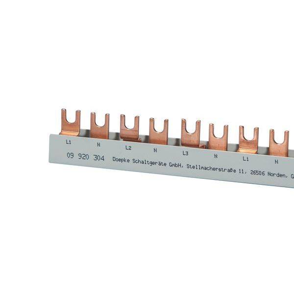 Doepke 09920304 Phase busbar 1 stuk(s)