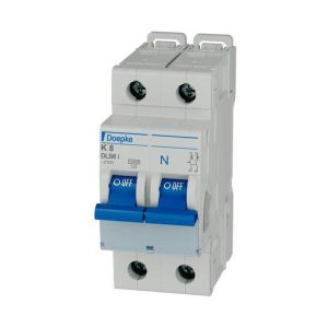 Doepke 09916590 Zekeringautomaat Doepke 09916590 Zekeringautomaat
