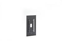Siedle 210008890-00 Accessoires voor deurintercom Zwart