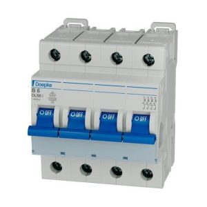 Doepke 09916169 Zekeringautomaat Doepke 09916169 Zekeringautomaat