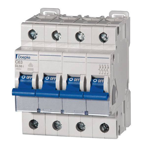 Doepke 09916359 Zekeringautomaat