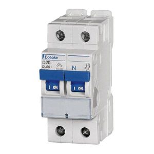 Doepke 09916414 Zekeringautomaat Doepke 09916414 Zekeringautomaat