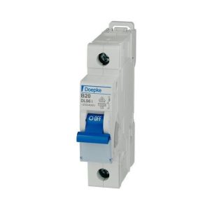 Doepke 09916024 Zekeringautomaat Doepke 09916024 Zekeringautomaat