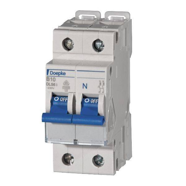 Doepke 09916051 Zekeringautomaat