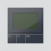 Siedle DRM 612-02 AG Keypad voor Deurintercom Grijs