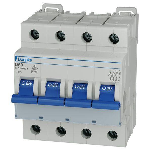 Doepke 09916538 Zekeringautomaat