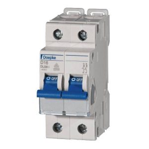 Doepke 09916443 Zekeringautomaat Doepke 09916443 Zekeringautomaat