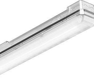 Trilux AragF15PAW23-940ETDD LED-lamp voor vochtige ruimte LED 19 W Wit Grijs Trilux AragF15PAW23-940ETDD LED-lamp voor vochtige ruimte LED 19 W Wit Grijs