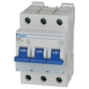 Doepke 09916478 Zekeringautomaat Doepke 09916478 Zekeringautomaat