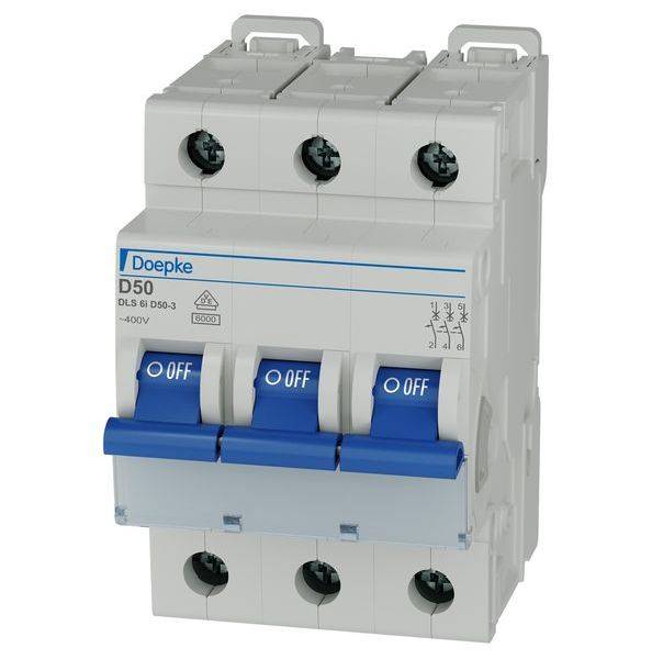 Doepke 09916478 Zekeringautomaat