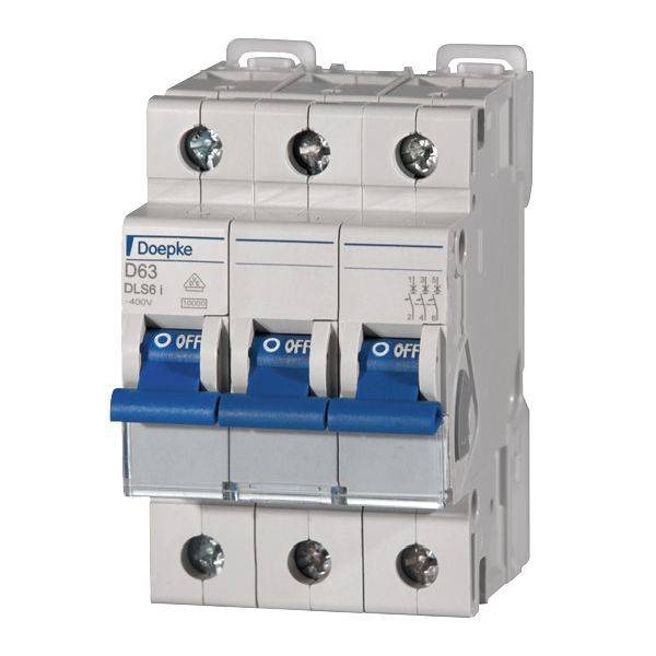 Doepke 09916479 Zekeringautomaat