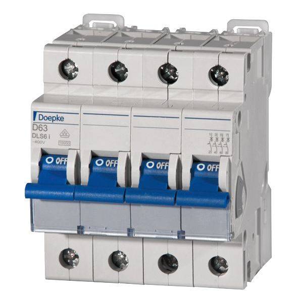 Doepke 09916539 Zekeringautomaat
