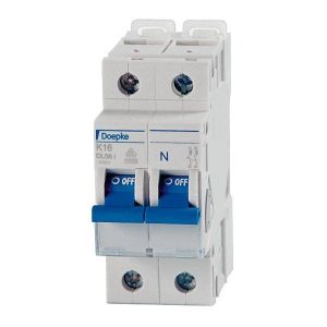 Doepke 09916593 Zekeringautomaat Doepke 09916593 Zekeringautomaat
