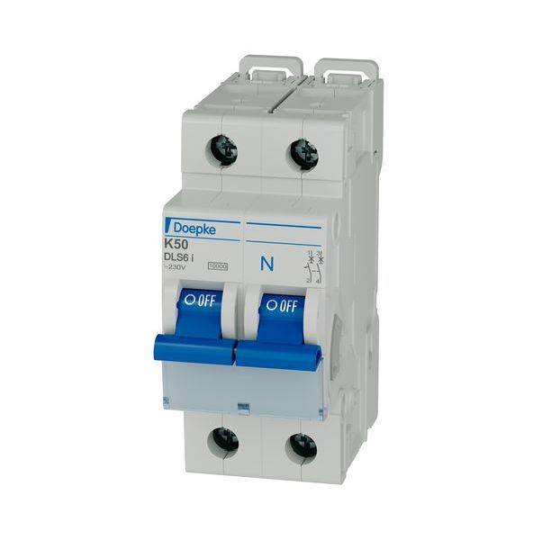 Doepke 09916598 Zekeringautomaat