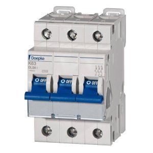 Doepke 09916659 Zekeringautomaat Doepke 09916659 Zekeringautomaat