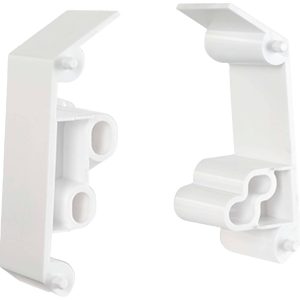 ESYLUX EM10025426 Bevestiging Wit ESYLUX EM10025426 Bevestiging Wit