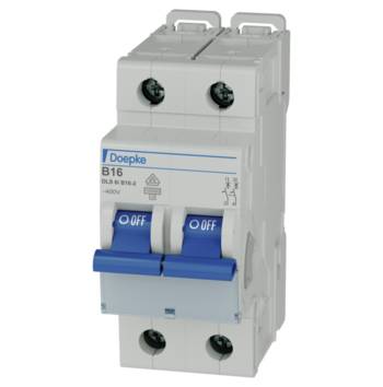 Doepke 09916086 Zekeringautomaat