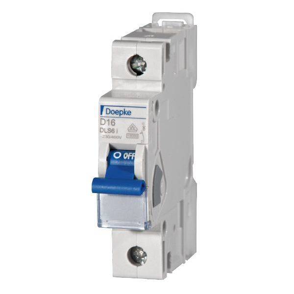 Doepke 09916383 Zekeringautomaat